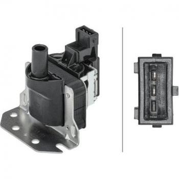 Bobina de encendido HELLA 5DA 358 168-501