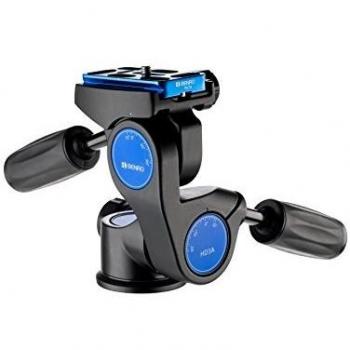 Benro HD3A 3-way Pan Head