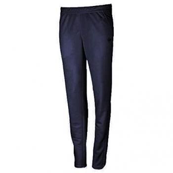 DUNLOP Knitted Training Pants Women Dark Blue