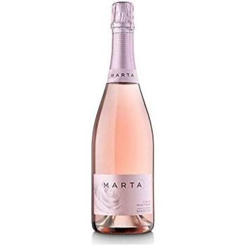MARTA BOTTLE GLASS X1 750ML SPARKLING WINE
