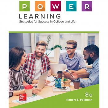 P.O.W.E.R. Learning: Strategies for Success in College and Life