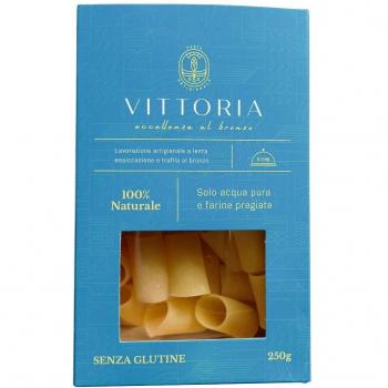 Pasta Vittoria Paccheri sin Gluten 250g
