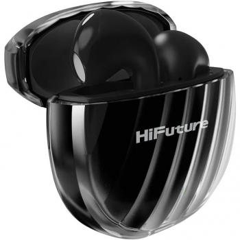 Auriculares Bluetooth TWS HiFuture FlyBuds 3 (Negro)
