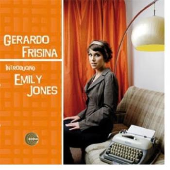 Gerardo Frisina - Introducing Emily Jones (Vinyl Record)