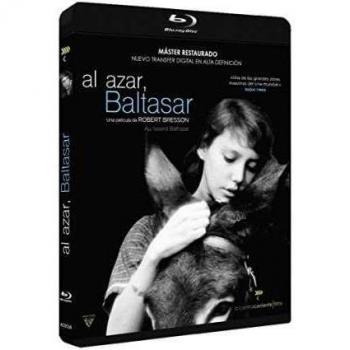 Al azar Baltasar [Blu-ray]