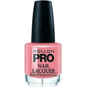 Esmalte de Uñas Mollon Pro Dureza Color 278 - 15ml, Larga Duración y Secado Rápido