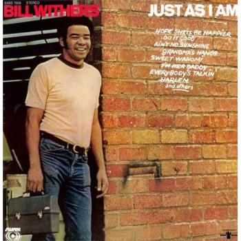 Bill Withers Just As I Am - 180g Vinyl LP (2007 German Edition)