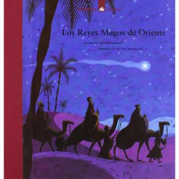 Los Reyes Magos de Oriente