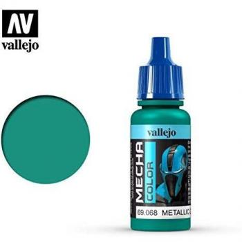 69068 VALLEJO MECHA COLOR METALICO
