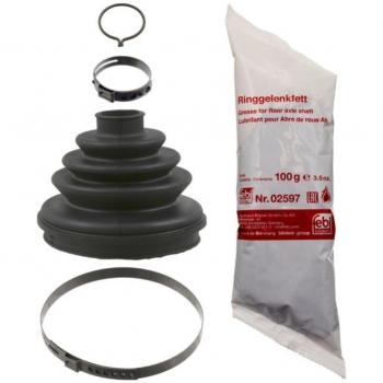 Kit de fuelles y juego de fuelles para eje de transmisión FEBI BILSTEIN 14071