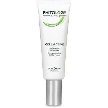 Phitology Botanic - Crema hidratante celular reafirmante, uso nocturno, 50ml