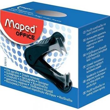 Maped 370111 De plástico, Acero quitagrapa - Desengrapador