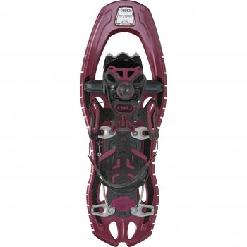 TSL Symbioz Hyperflex Instinct Snowshoes - Wine - Large