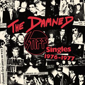 The Stiff Singles 1976 - 1977 [Vinilo] - DAMNED