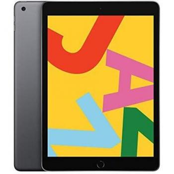 Apple iPad 10.2, WiFi, 128GB, Gris Espacial