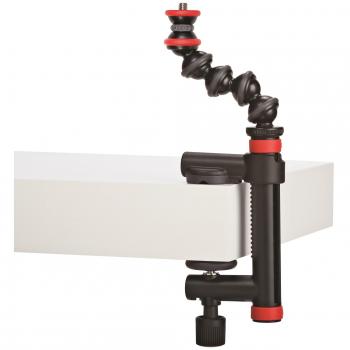 Joby JB01280-BWW - Trípode portátil, Color Negro