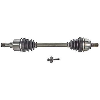 Eje motriz MEYLE 714 498 0052 Izquierda - Árbol de transmisión, compatible con vehículos específicos, fabricado por MEYLE, diseño robusto para una mayor durabilidad, incluye juntas y accesorios necesarios para la instalación