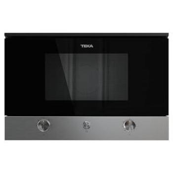 Microondas Integrable TEKA NEO MS 6220 BI L Inox 22L con Grill y Control Táctil