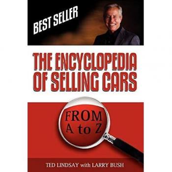 The Ultimate Guide to Selling Cars: Ted Lindsay Jr.'s Comprehensive Manual