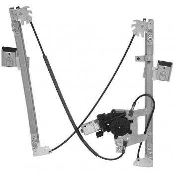 Elevalunas eléctrico delantero izquierdo Magneti Marelli 350103331000 para Ford