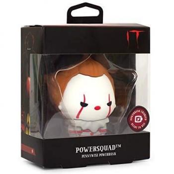PowerSquad - Powerbank WB Pennywise Warner Bros.