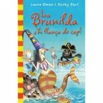 Col. Butxaca Bruixa Brunilda. S'hi llan?a de cap