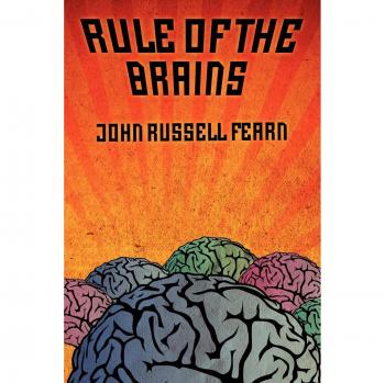 Antología Clásica de Ciencia Ficción: Regla de los Cerebros - Edición en Rústica