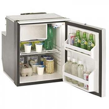 Nevera Isotherm Elegance 65L Compresor 12/24V Plata