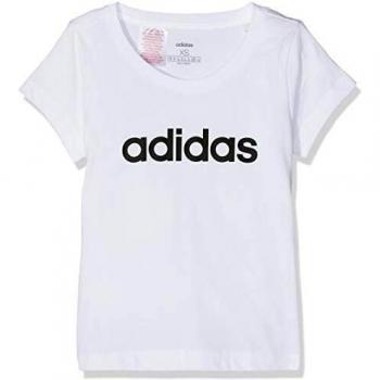 Adidas T-Shirt fille Essentials Linear