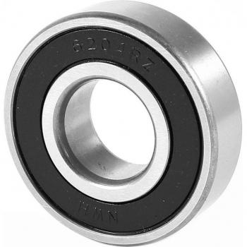 sourcing map Rodamiento rígido de bolas de repuesto 6204RZ 47x20x14mm