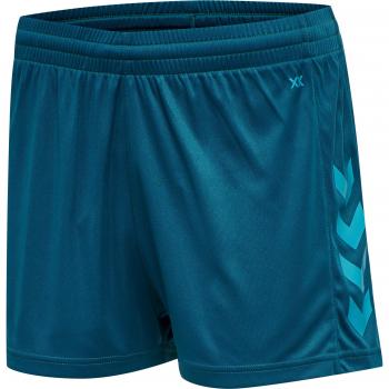 Pantalón corto de poliéster para mujer Hummel Core XK