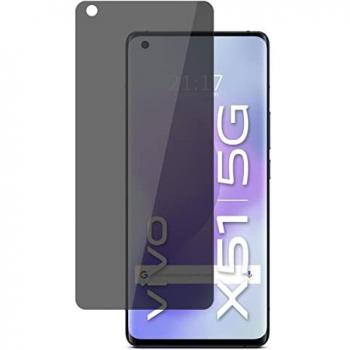 Protector de Pantalla Hidrogel Privacidad Antiespías para Vivo X51 5G