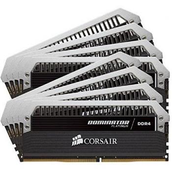 Corsair Dominator Platinum - Módulo de memoria XMP 2.0 de 128 GB