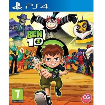 Ben 10 Adventure Game for PlayStation 4