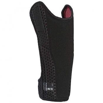 ION S_Pad_Amp - Protectores - Negro Talla M 2019