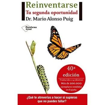 reinventarse - Mario Alonso Puig