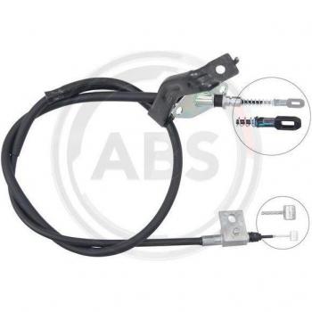 Cable de freno de mano ABS K17457