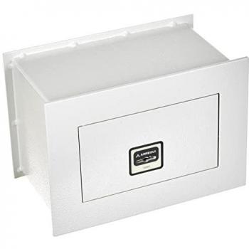 Caja Fuerte Empotrable ARREGUI Ideal 5 con Cerradura de Llave, Seguridad para Casa y Hogar, Dimensiones 18 x 26 x 15 cm, Capacidad 4 Litros