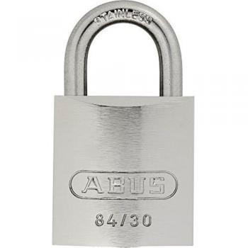 Abus 84IB/50 B - Candado inoxidable 50mm blister