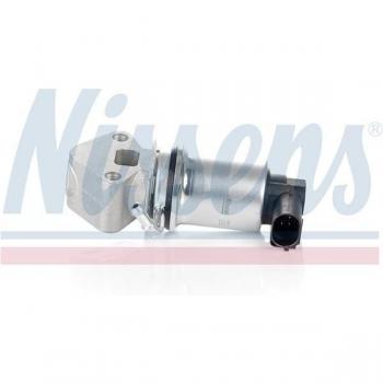 Válvula EGR NISSENS 98158 - Válvula de recirculación de gases de escape, compatible con múltiples modelos de vehículos, fabricada en materiales de alta calidad para garantizar durabilidad y rendimiento óptimo, diseño preciso