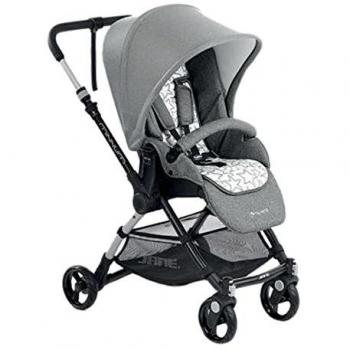 Jané Minnum Micro - Cochecito de paseo, dos piezas, diseño Rocks