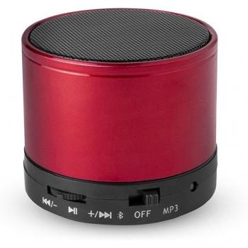 Altavoz compacto Martins Bluetooth 3.0 de 3W con manos libres y radio FM