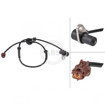Sensor ABS A.B.S. 30187 para NISSAN - Controlador de velocidad de rueda