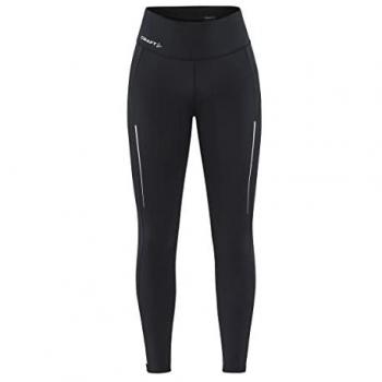 Craft ADV Essence Running Tights Women - Black - Size: Medium