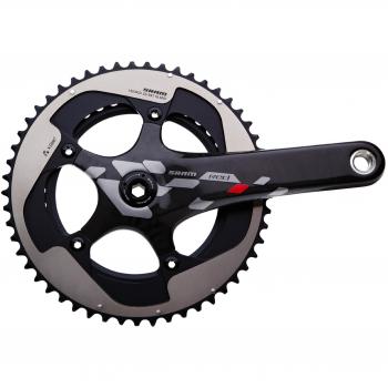 SRAM Red - Biela para bicicleta híbrida
