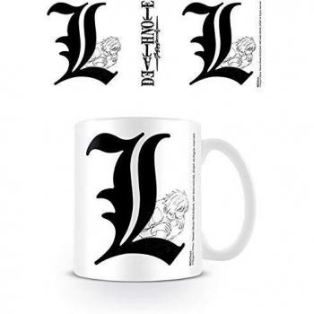 Taza Pyramid International Death Note de Alta Calidad