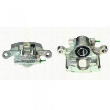 Pinza de freno BUDWEG 344332, Trasero Izquierda, Caliper BUDWEG 344332