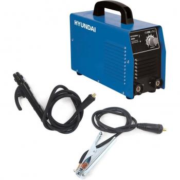 Soldadora Eléctrica Inverter Hyundai MMA 160P
