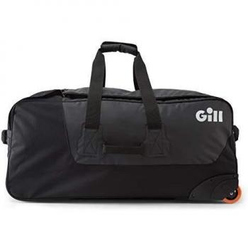 Gill Rolling Jumbo Bag Black L077