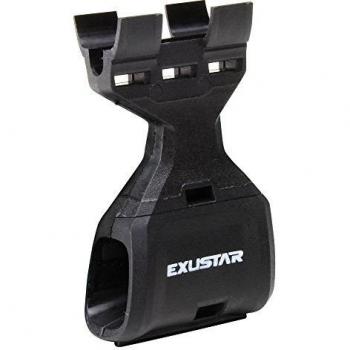 Exustar Eccg50 Guía Cadenas, Accesorio Ciclismo, Negro, N